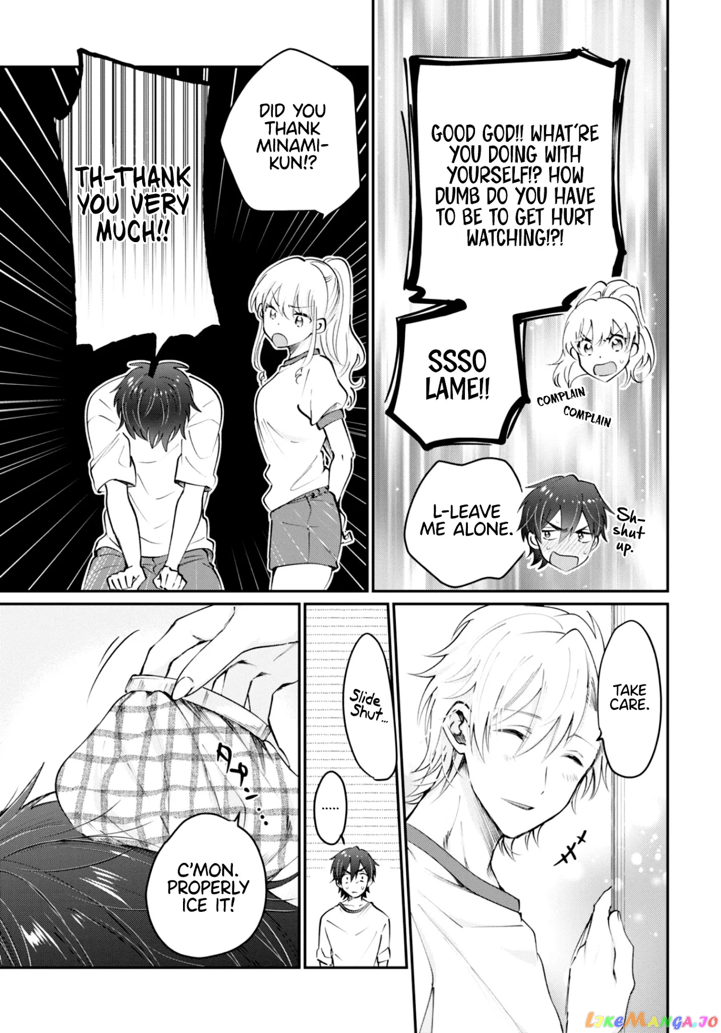 More Than a Married Couple, But Not Lovers, Chapter 39 image 21